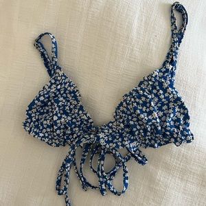 Zaful bikini top